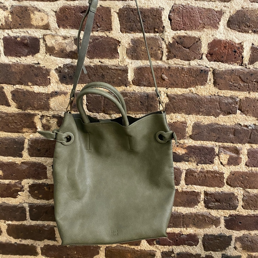 Anthro Handbag